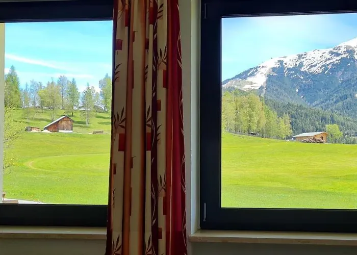 Haus Jonghof Apartamento