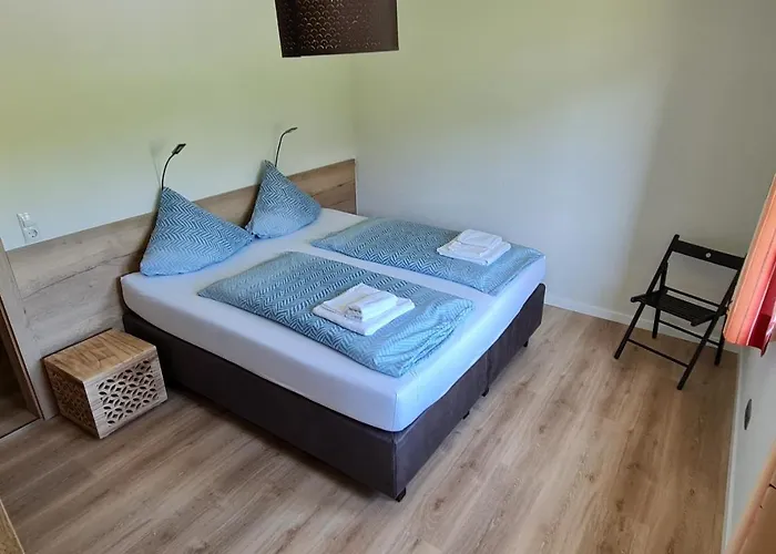 Apartamento Haus Jonghof *