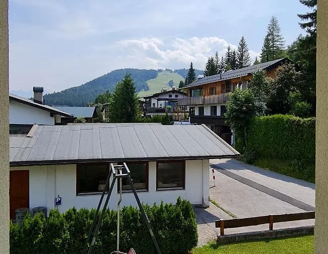 Haus Jonghof Apartment *