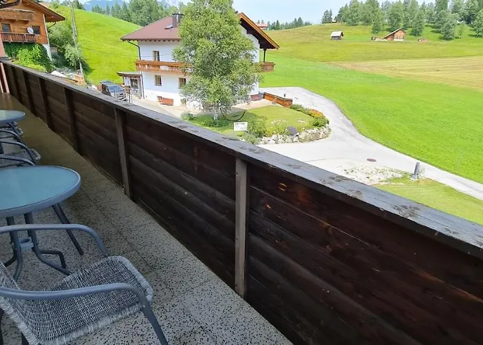 Haus Jonghof Apartamento *