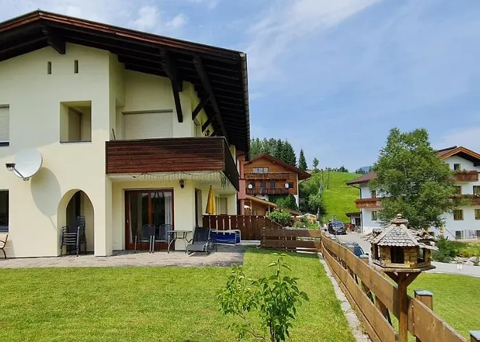 Haus Jonghof Seefeld in Tirol