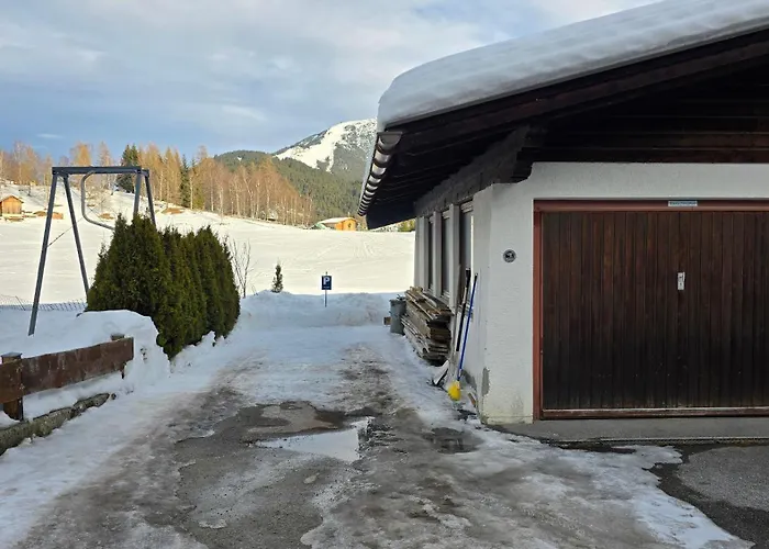 Haus Jonghof Seefeld in Tirol