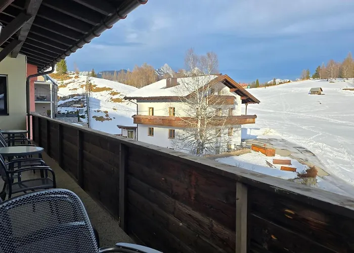 Haus Jonghof Apartment