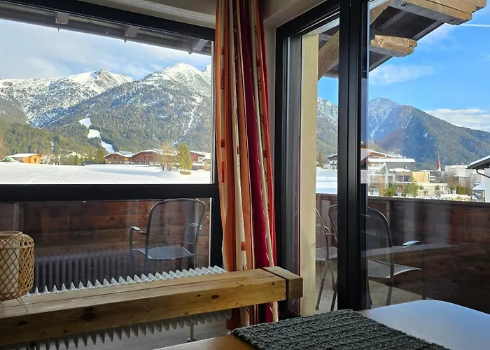 Apartamento Haus Jonghof