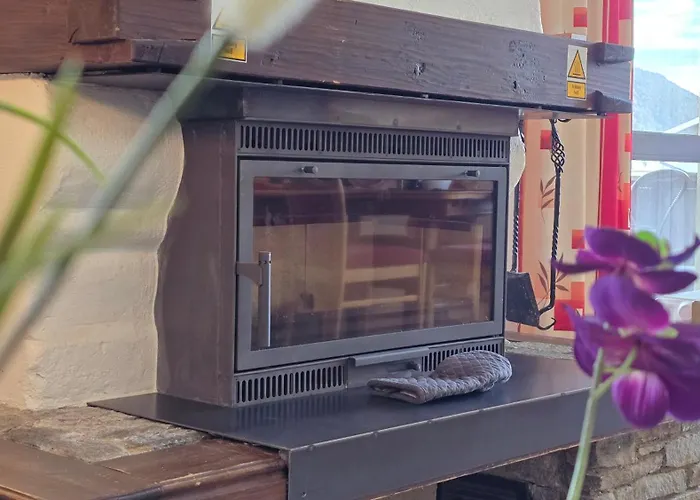 Haus Jonghof Apartment *