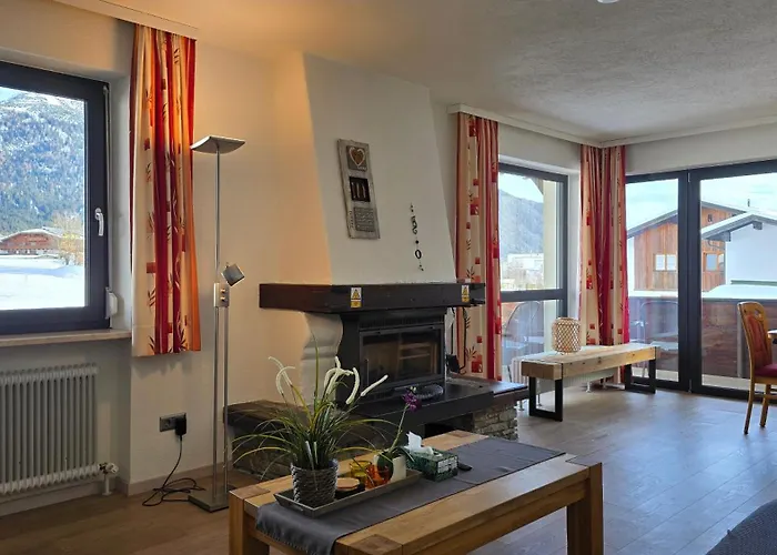 Apartamento Haus Jonghof *