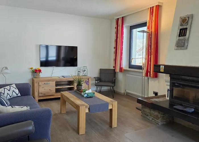 Haus Jonghof Apartment Seefeld in Tirol