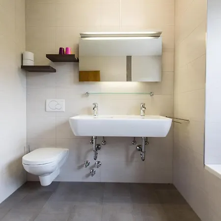 Haus Jonghof Apartmán *