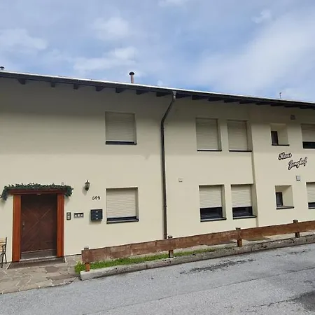 Haus Jonghof Apartmán