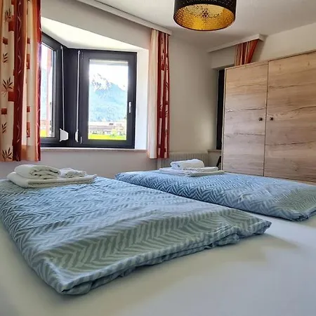 Apartmán Haus Jonghof Seefeld in Tirol