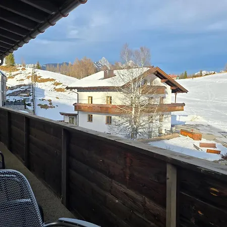 Haus Jonghof Apartmán