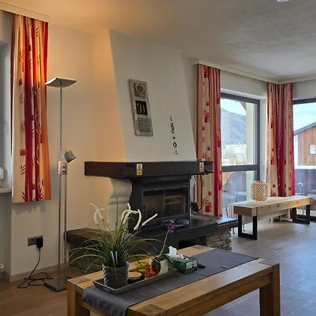 Apartmán Haus Jonghof *