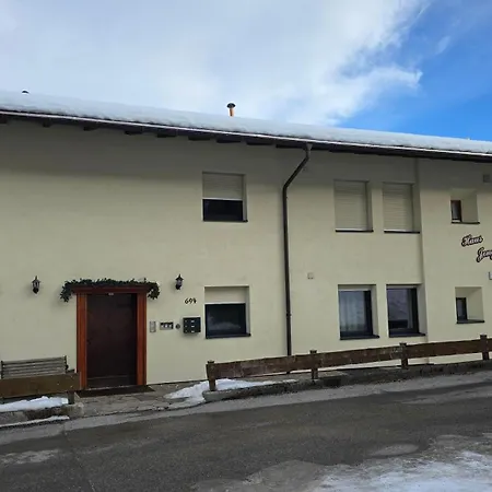 Apartmán Haus Jonghof Seefeld in Tirol